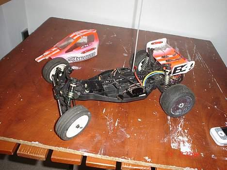 Buggy team associated b4 billede 19