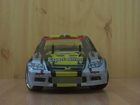 Bil Hbx evo - Front billede 1