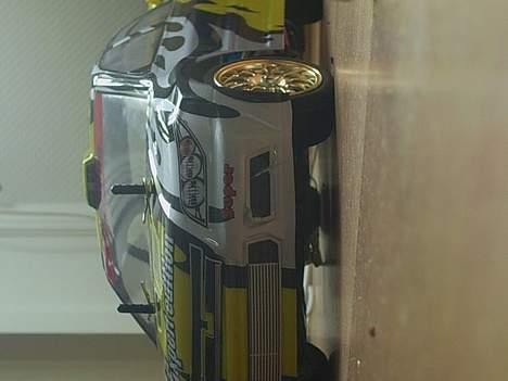 Bil Hbx evo - sideway down. billede 5