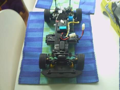 Bil Hbx evo - naked billede 6