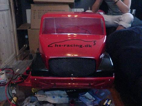 Lastbiler Fg truck cat billede 1