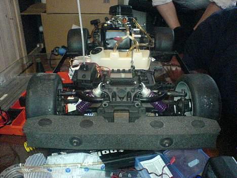 Lastbiler Fg truck cat billede 2