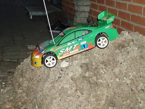 Bil Rally w2p billede 9