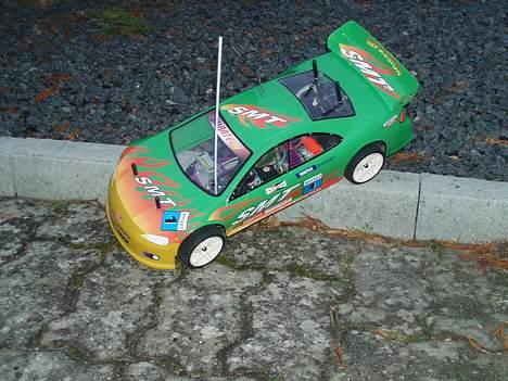 Bil Rally w2p billede 11