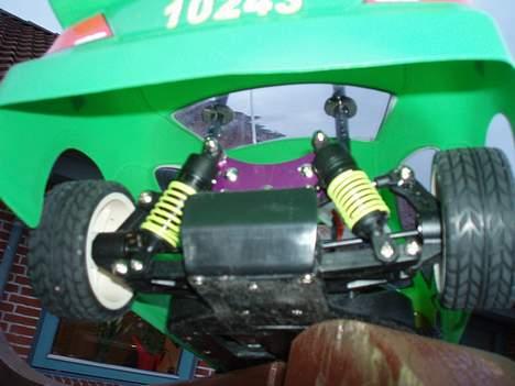 Bil Rally w2p billede 13