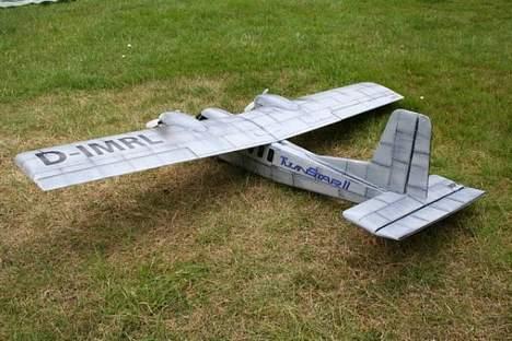 Fly Twinstar II (Solgt) billede 3