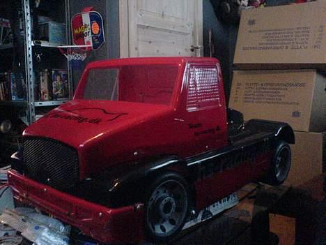 Lastbiler Fg truck cat billede 7