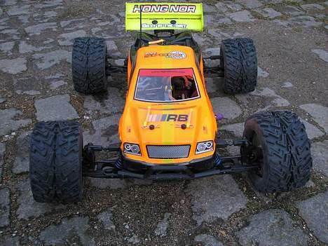 Off-Roader Hong Nor X1CRT Pro billede 1