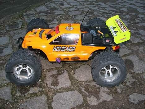 Off-Roader Hong Nor X1CRT Pro billede 3