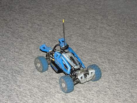 Off-Roader Dirt Crusher RC billede 1