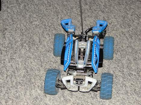 Off-Roader Dirt Crusher RC billede 2