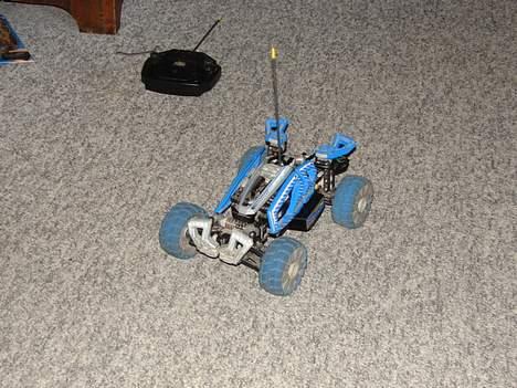 Off-Roader Dirt Crusher RC billede 3