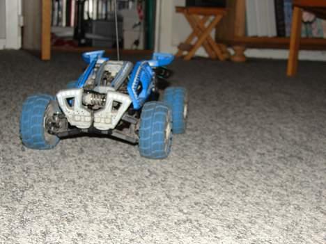 Off-Roader Dirt Crusher RC billede 4