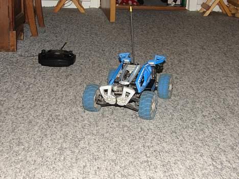 Off-Roader Dirt Crusher RC billede 5