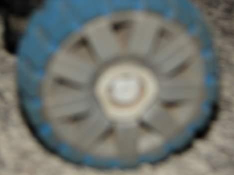 Off-Roader Dirt Crusher RC billede 6