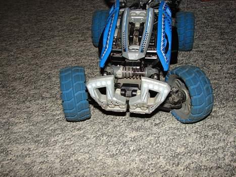 Off-Roader Dirt Crusher RC billede 7