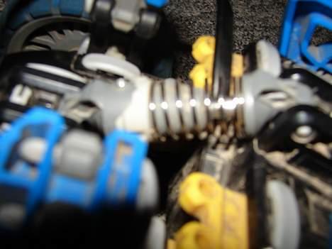 Off-Roader Dirt Crusher RC billede 8