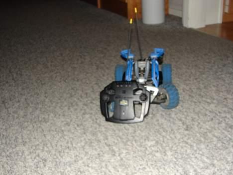 Off-Roader Dirt Crusher RC billede 10