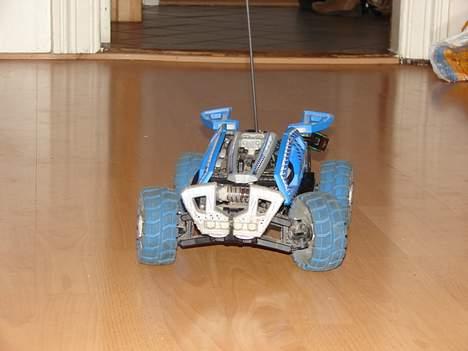 Off-Roader Dirt Crusher RC billede 11