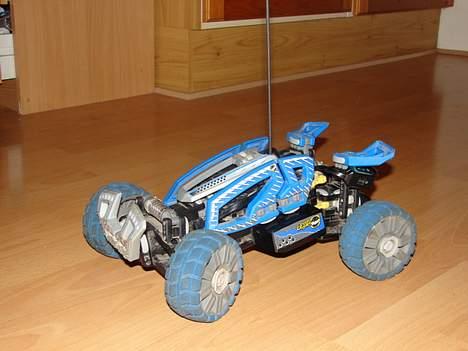 Off-Roader Dirt Crusher RC billede 12