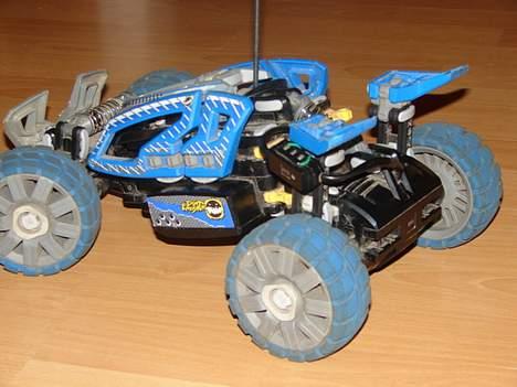 Off-Roader Dirt Crusher RC billede 14