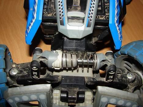 Off-Roader Dirt Crusher RC billede 15