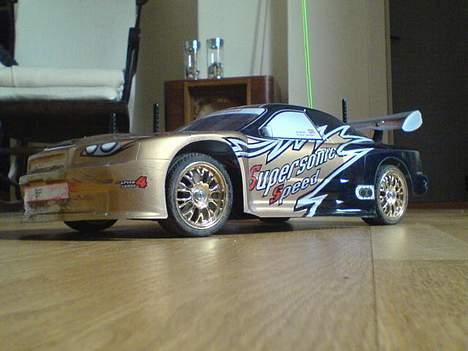 Bil HBX Onroad  billede 1