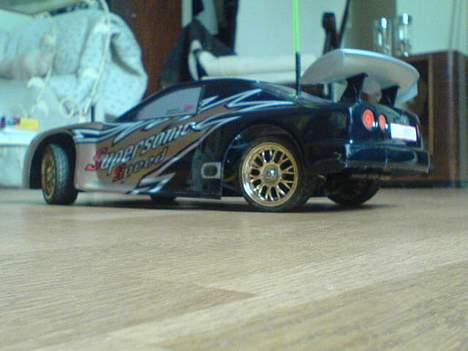 Bil HBX Onroad  billede 2