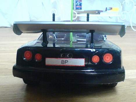 Bil HBX Onroad  billede 3