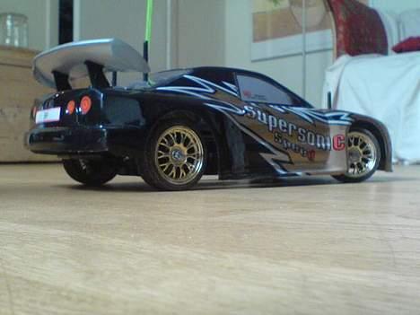 Bil HBX Onroad  billede 4