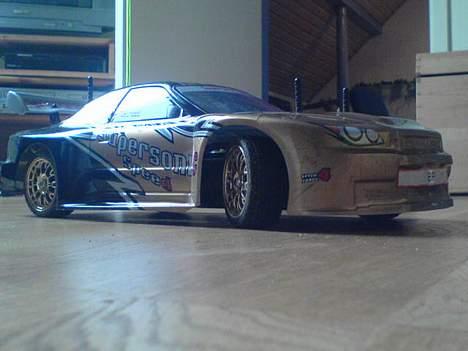 Bil HBX Onroad  billede 5