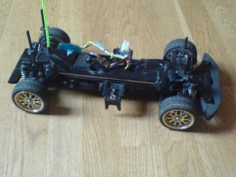 Bil HBX Onroad  billede 6