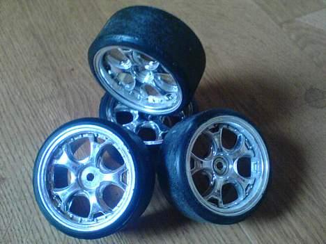 Bil HBX Onroad  billede 9