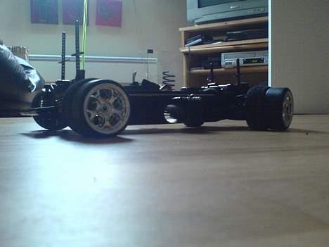 Bil HBX Onroad  billede 13