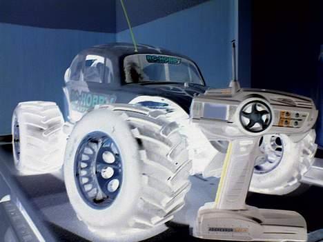 Bil FG Monster Beetle (solgt) billede 15