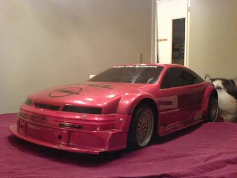 Bil FG Calibra (SOLGT) billede 1