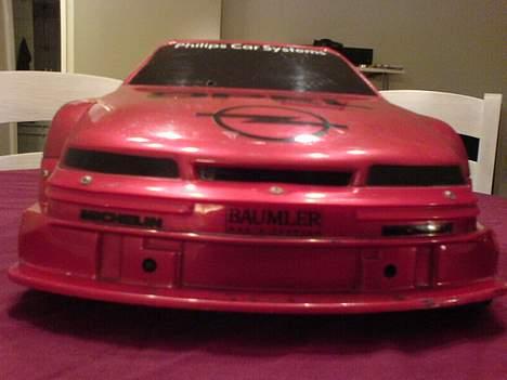 Bil FG Calibra (SOLGT) billede 2