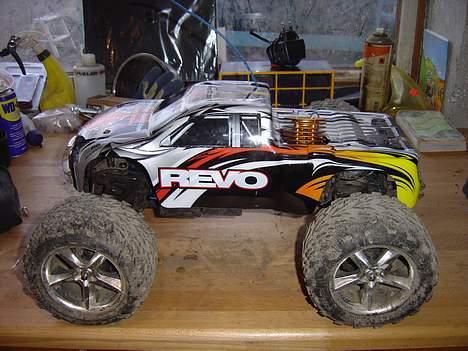 Truck REVO billede 9