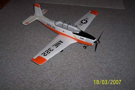 Fly T-34  - T-34 billede 1