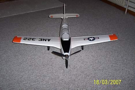 Fly T-34  billede 2