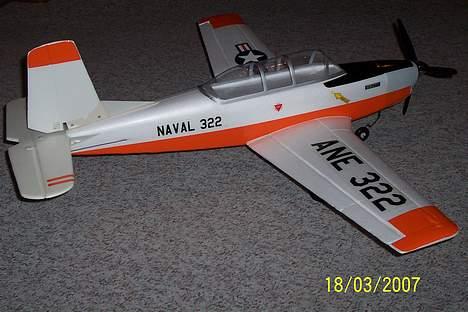 Fly T-34  billede 3