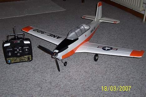 Fly T-34  billede 4