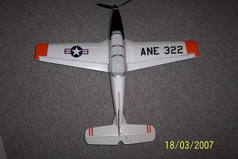 Fly T-34  billede 5