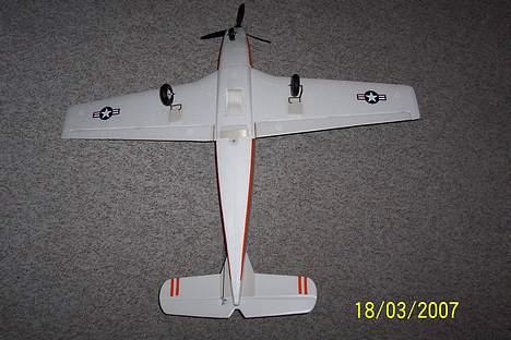 Fly T-34  billede 7