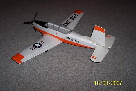 Fly T-34  billede 8