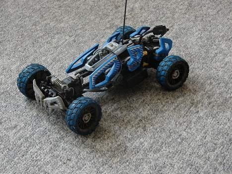 Off-Roader Dirt Crusher RC billede 20