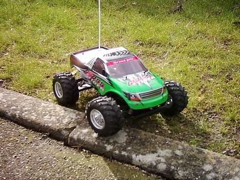 Off-Roader HBX Cross tiger billede 1
