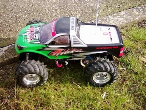 Off-Roader HBX Cross tiger billede 2