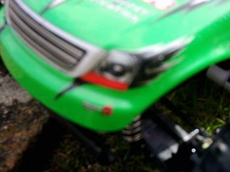 Off-Roader HBX Cross tiger billede 3