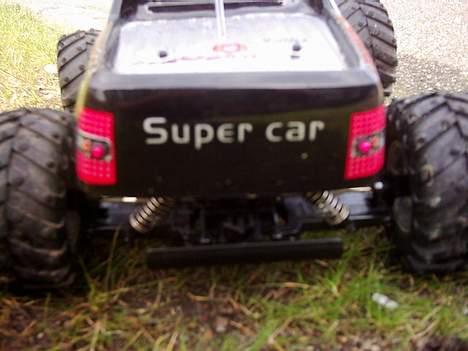 Off-Roader HBX Cross tiger billede 4